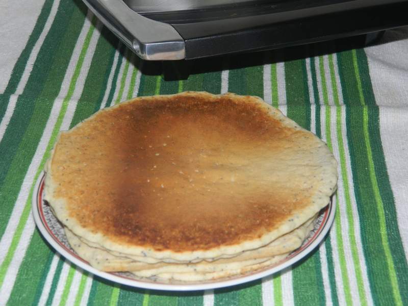 Clatite cu banane
