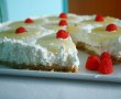 Cheesecake fara coacere cu ananas-6