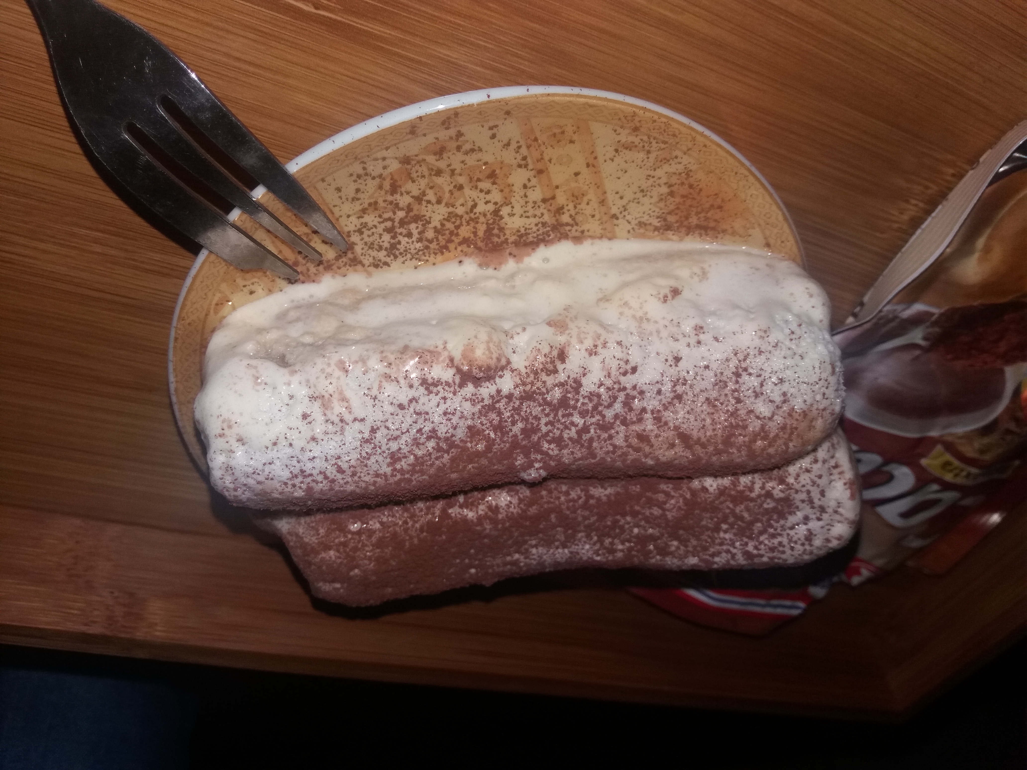 Tiramisu reţetă originală