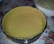 Tarta cu crema de branza si aluat fraged-12