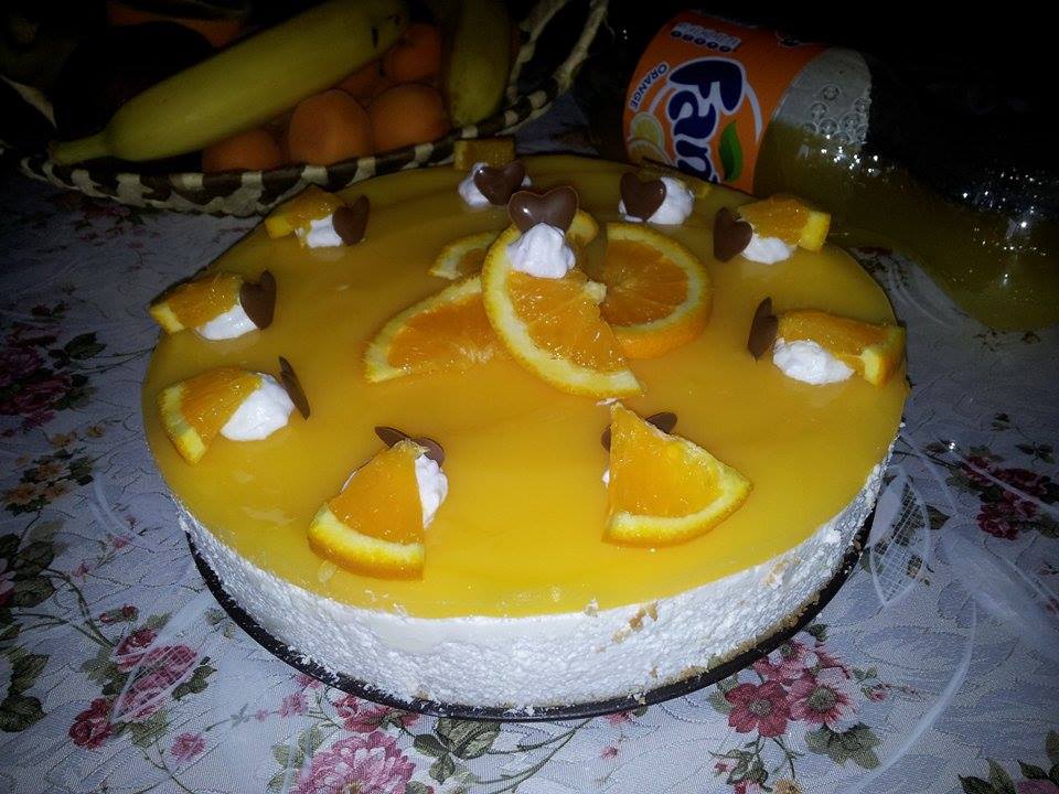 Tort Fanta