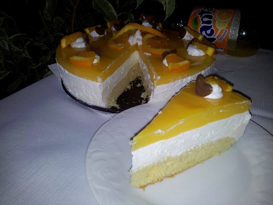 Tort Fanta