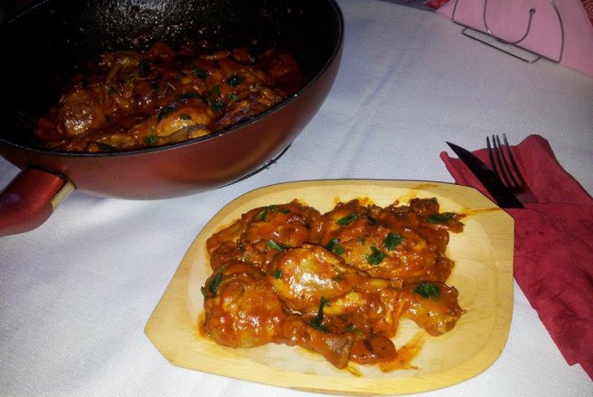 Pui Vanatoresc (Cacciatore)