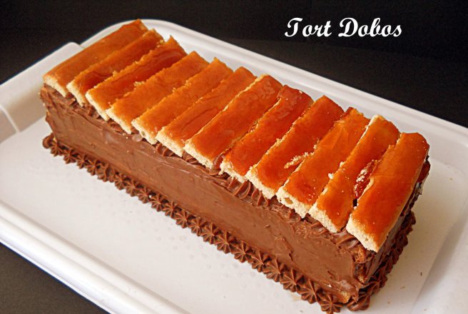 Tort Dobos