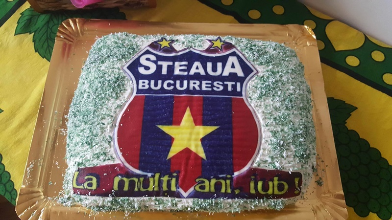 Tort Steaua (1000 retete)