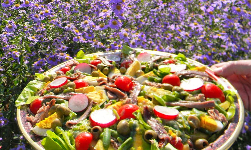 Salata Nicoise