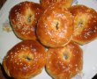 Covrigi Bagels cu miere-5