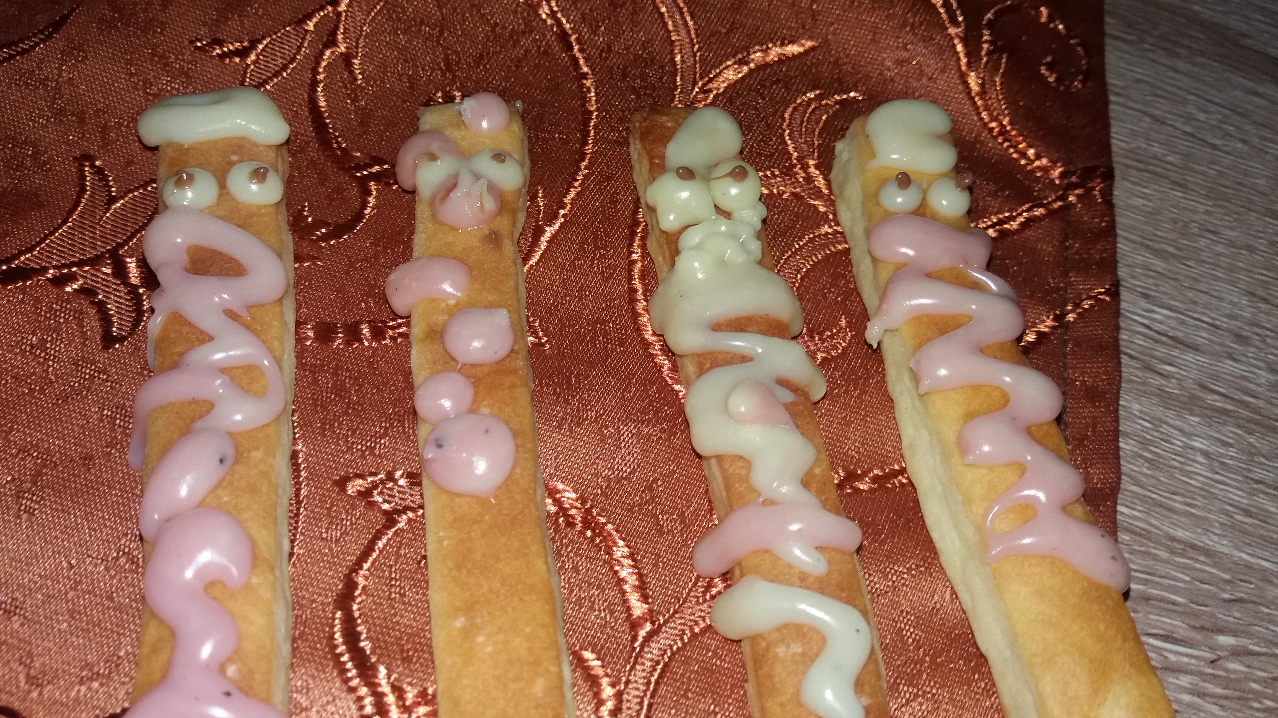 Biscuiti de Hallowen