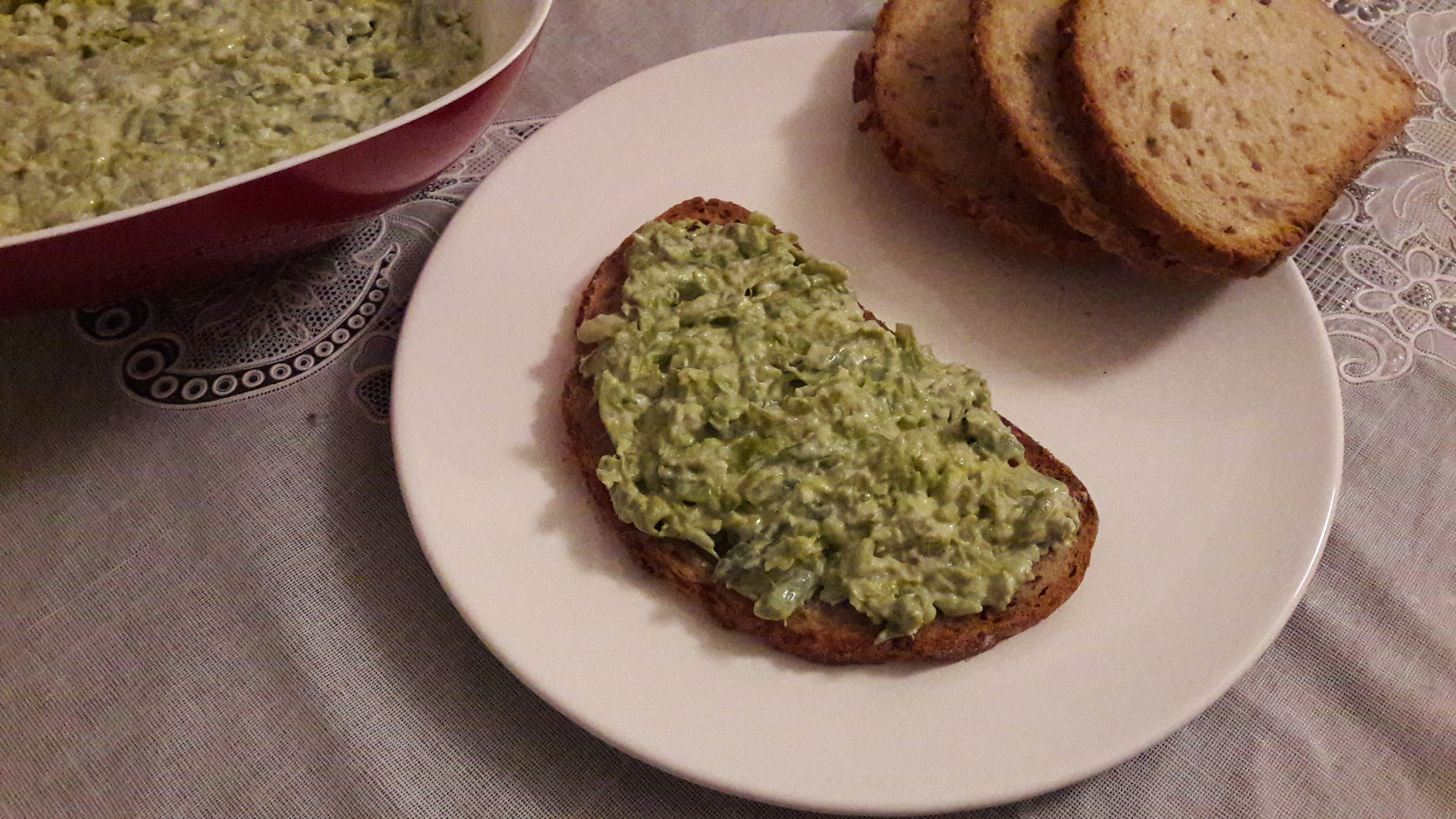 Salata de fasole pastai