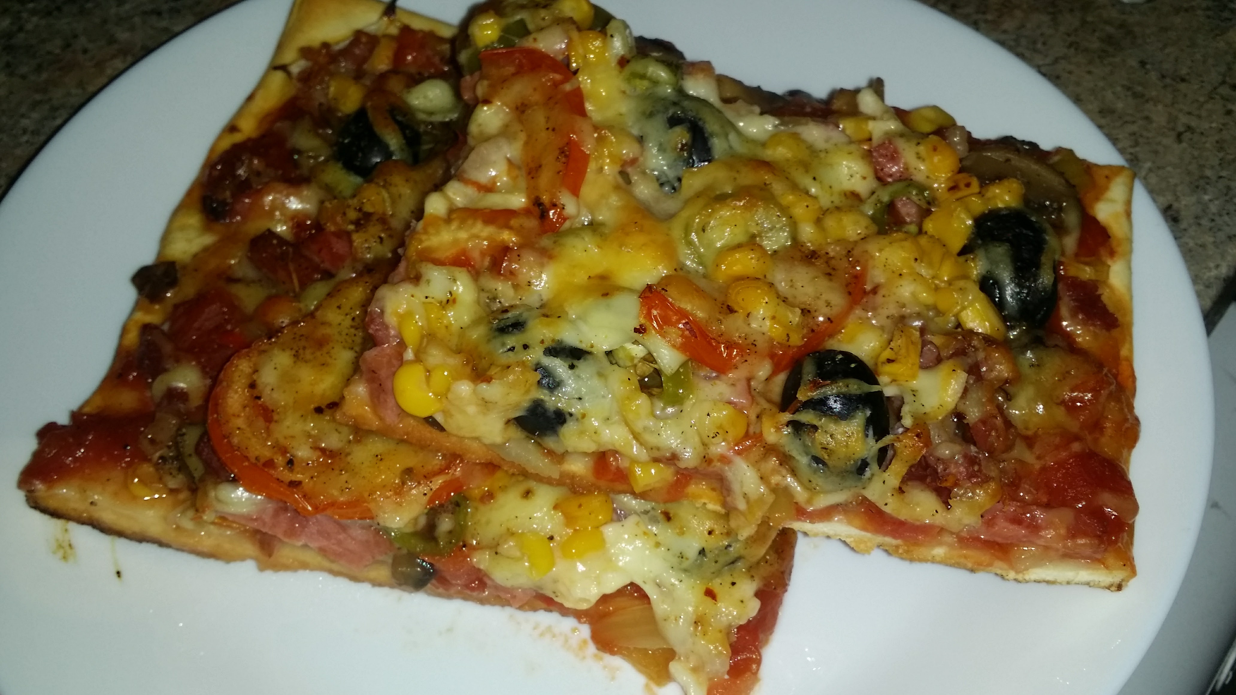 Pizza de casa made RO