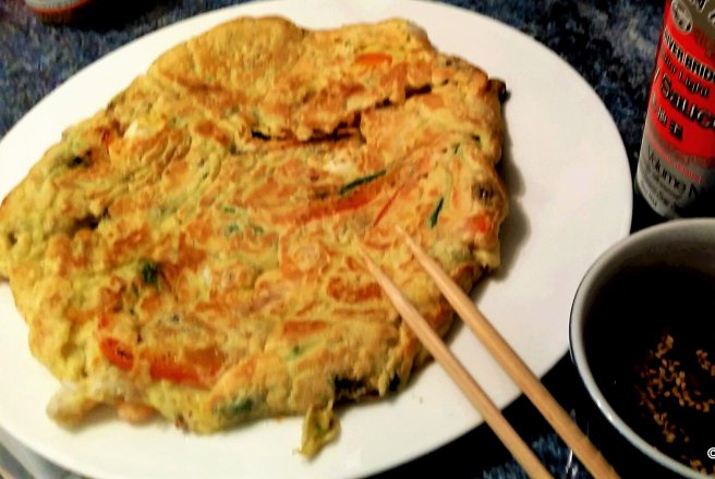 Clatita coreeana - Haemul Pajeon