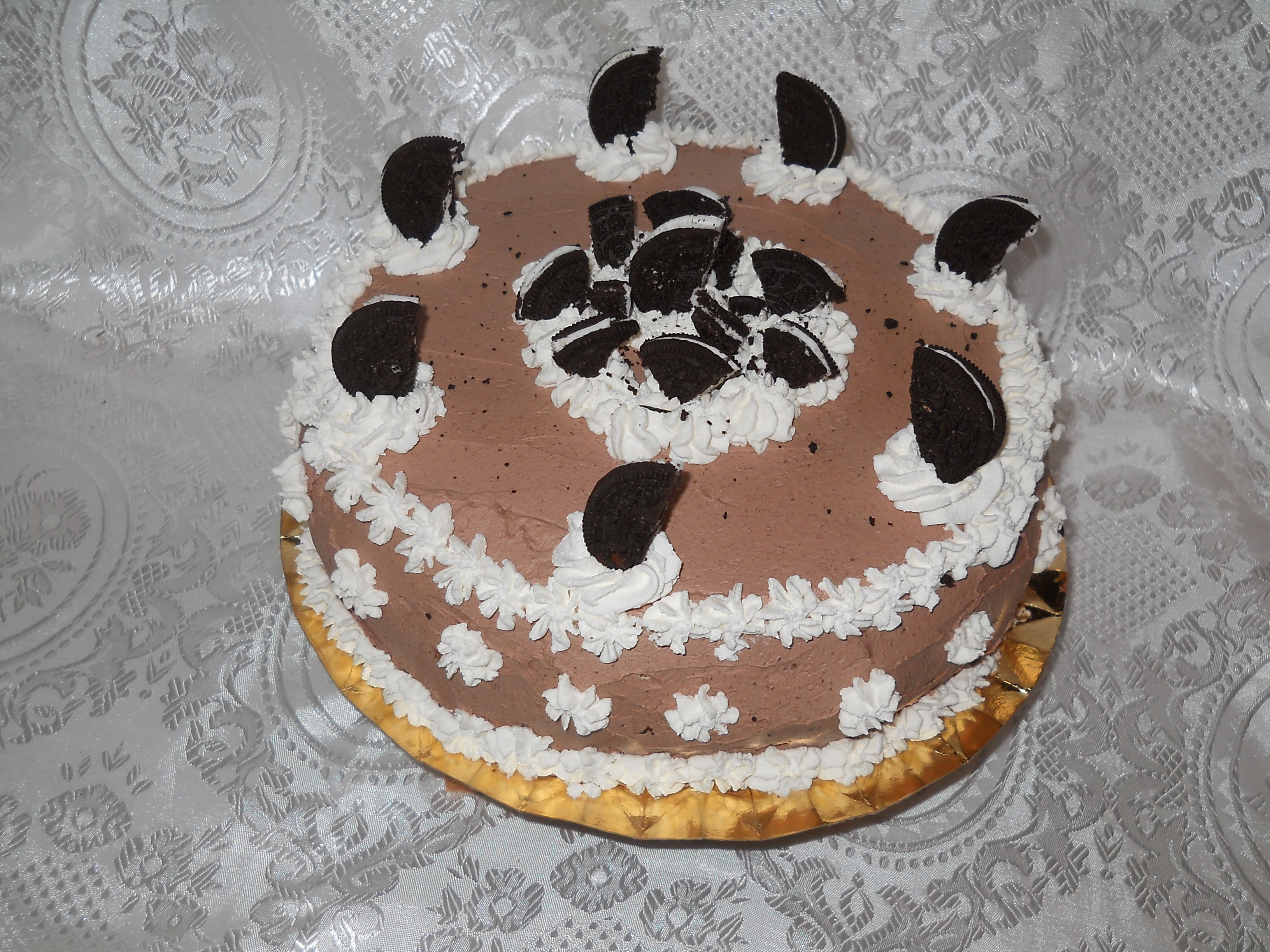 Cheesecake Oreo