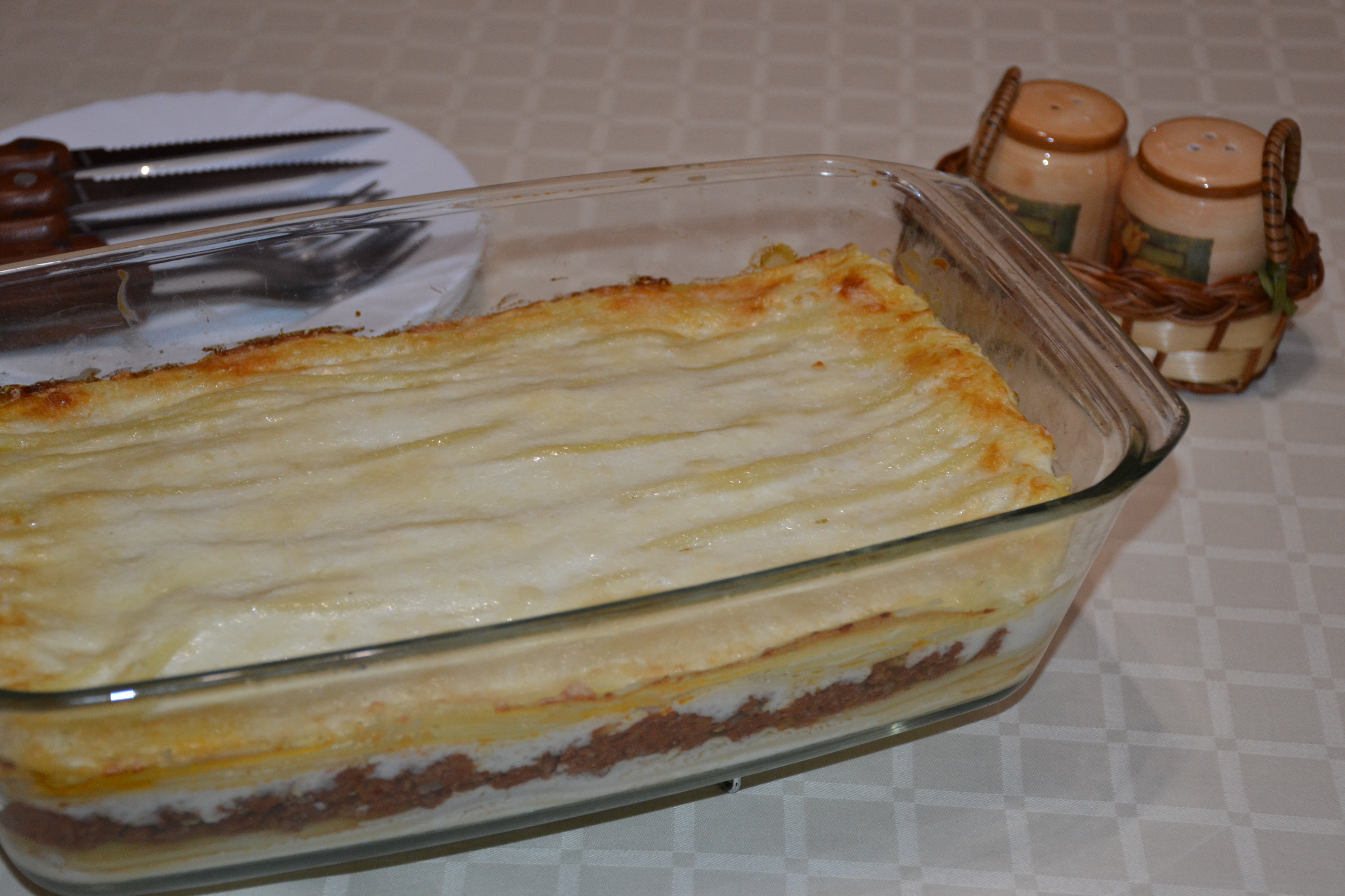 Pastitsio