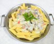 Tocanita alba de vitel cu penne rigate-10