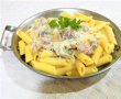 Tocanita alba de vitel cu penne rigate-14