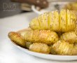 Cartofi Hasselback-0