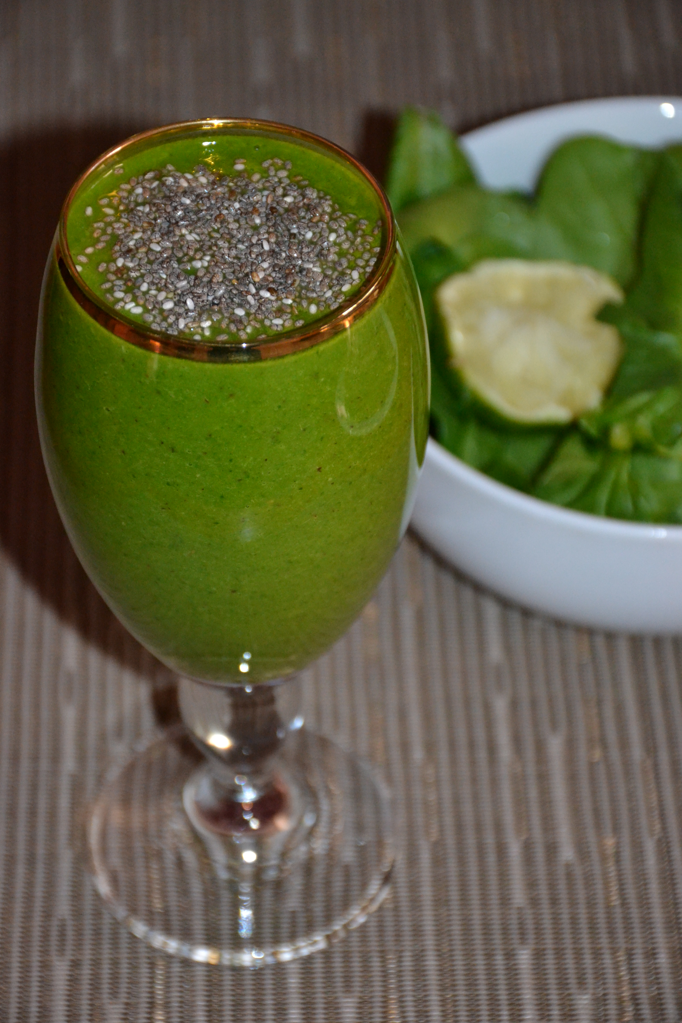 Smoothie verde