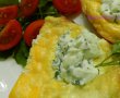 Frittata con ricotta-1