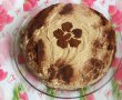 Tort cu blat de cacao si crema cu ciocolata, cafea si mascarpone-0