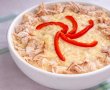 Salata de telina cu piept de pui-9