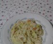 Spaghete cu avocado si rosii-8