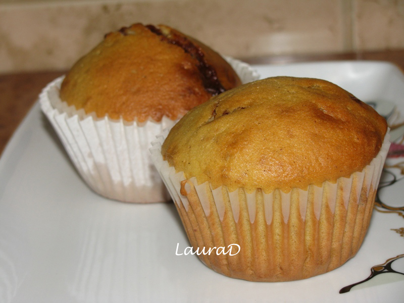 Coffechoco Muffins