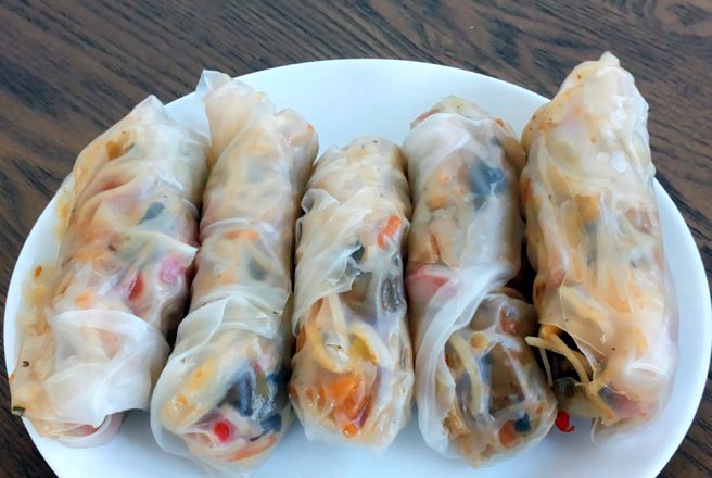 Spring Rolls