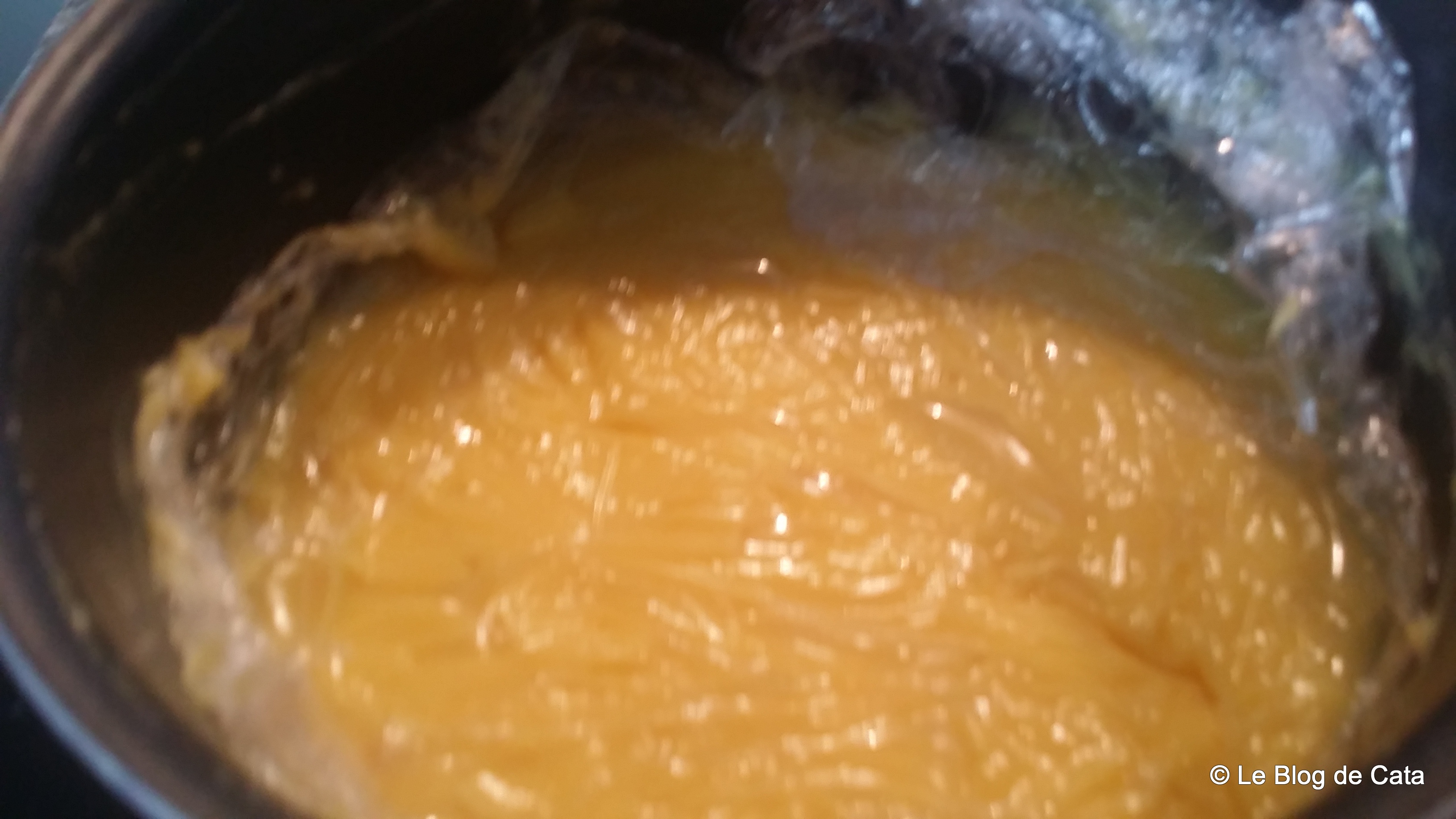 Crema portocale /Orange Curd