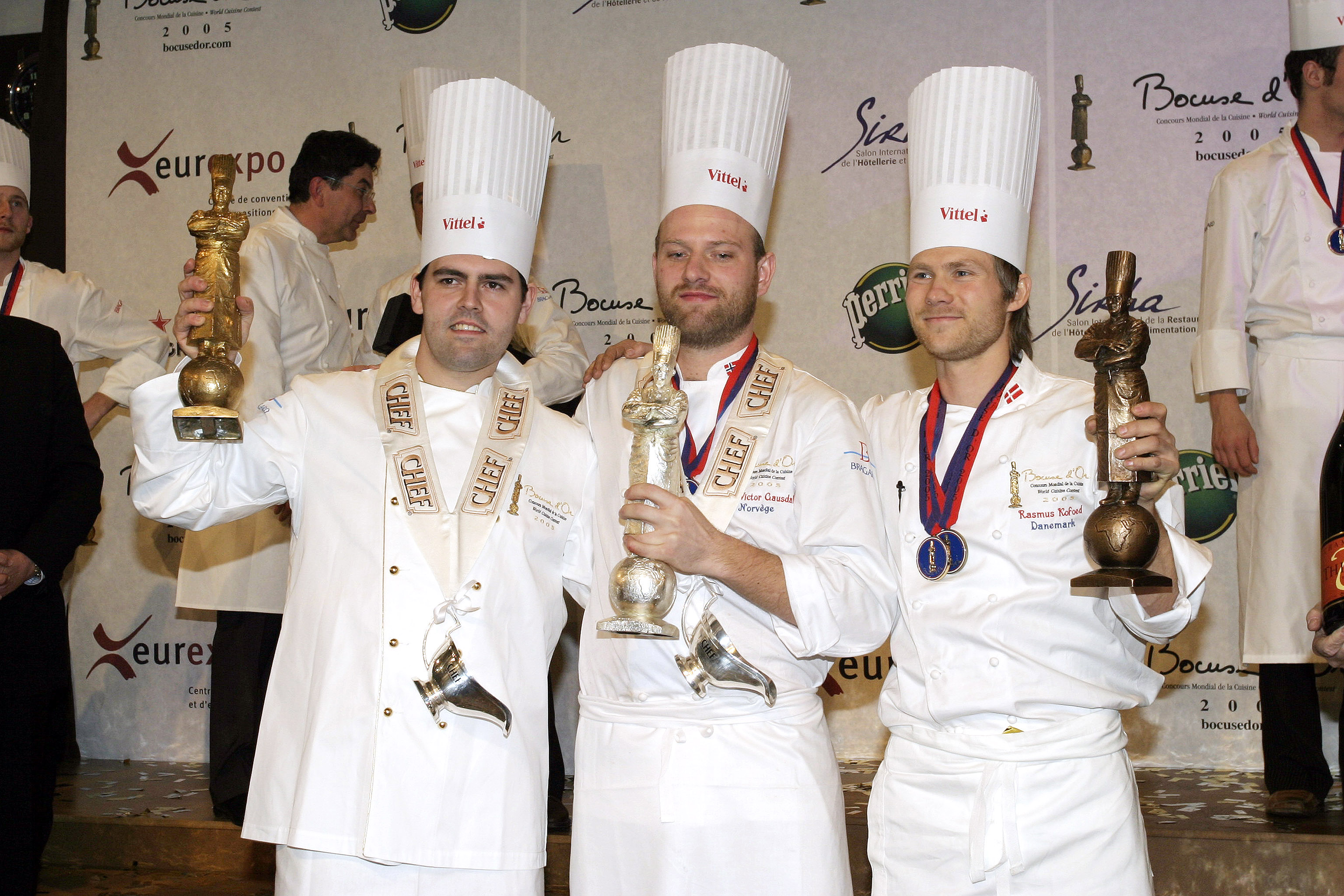 Bocuse d’Or, cea mai importanta competitie gastronomica din lume