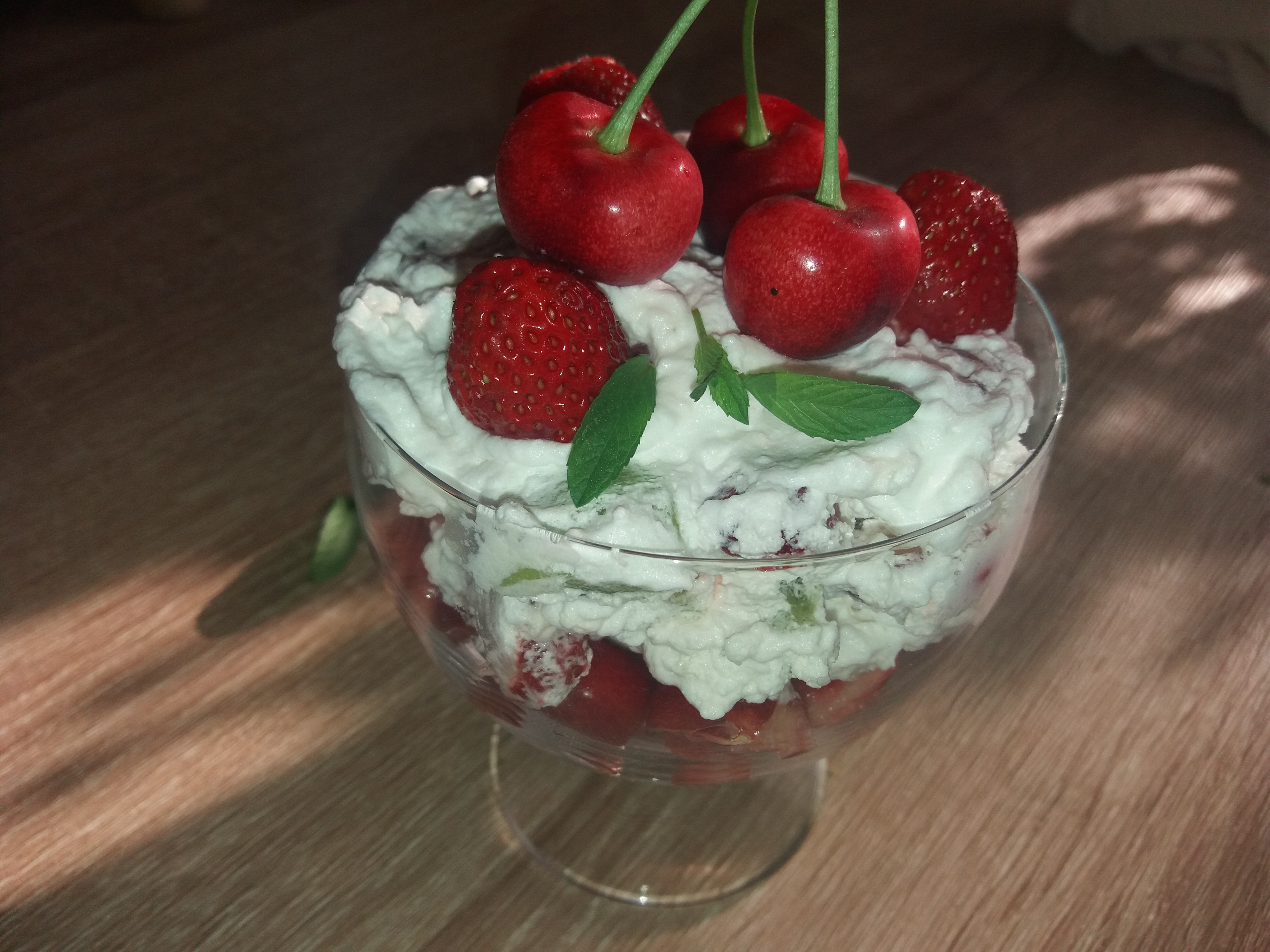Salata de fructe