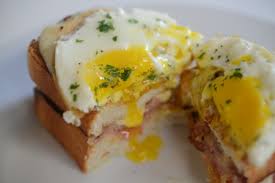 Croque-madame