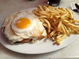 Croque-madame