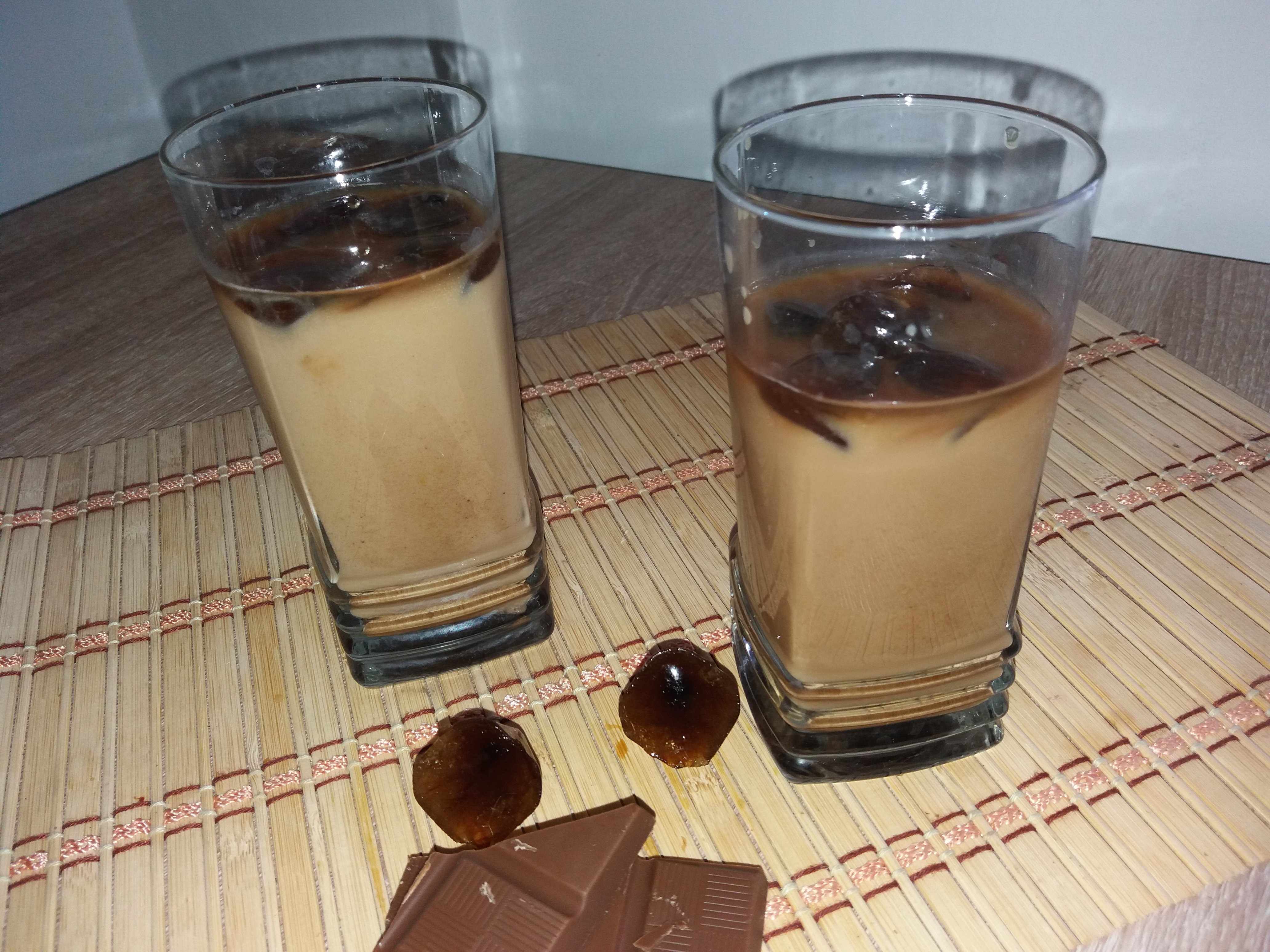 Ice coffee