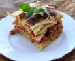 Lasagna cu ciuperci si piept de pui-1