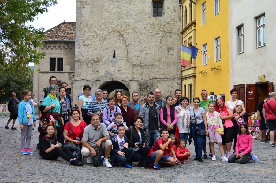 Intalnirea bucatarasilor - Sighisoara, 2017