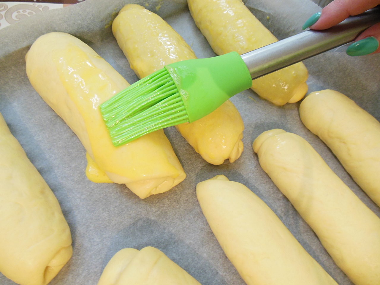 Soft French Bread Rolls