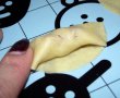 Tortellini ( bicolori ) de casa, cu ciuperci si cascaval-15