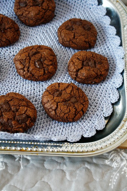 Desert Chocolate Cookies