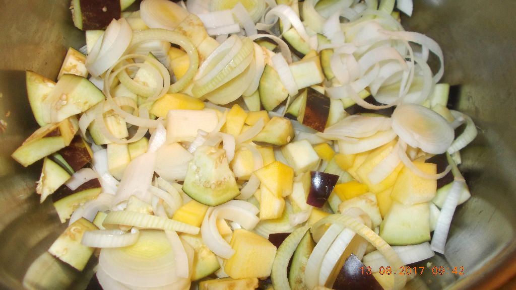 Ghiveci de toamna
