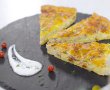 Aperitiv tarta cu branzeturi si sunca (Quiche)-0