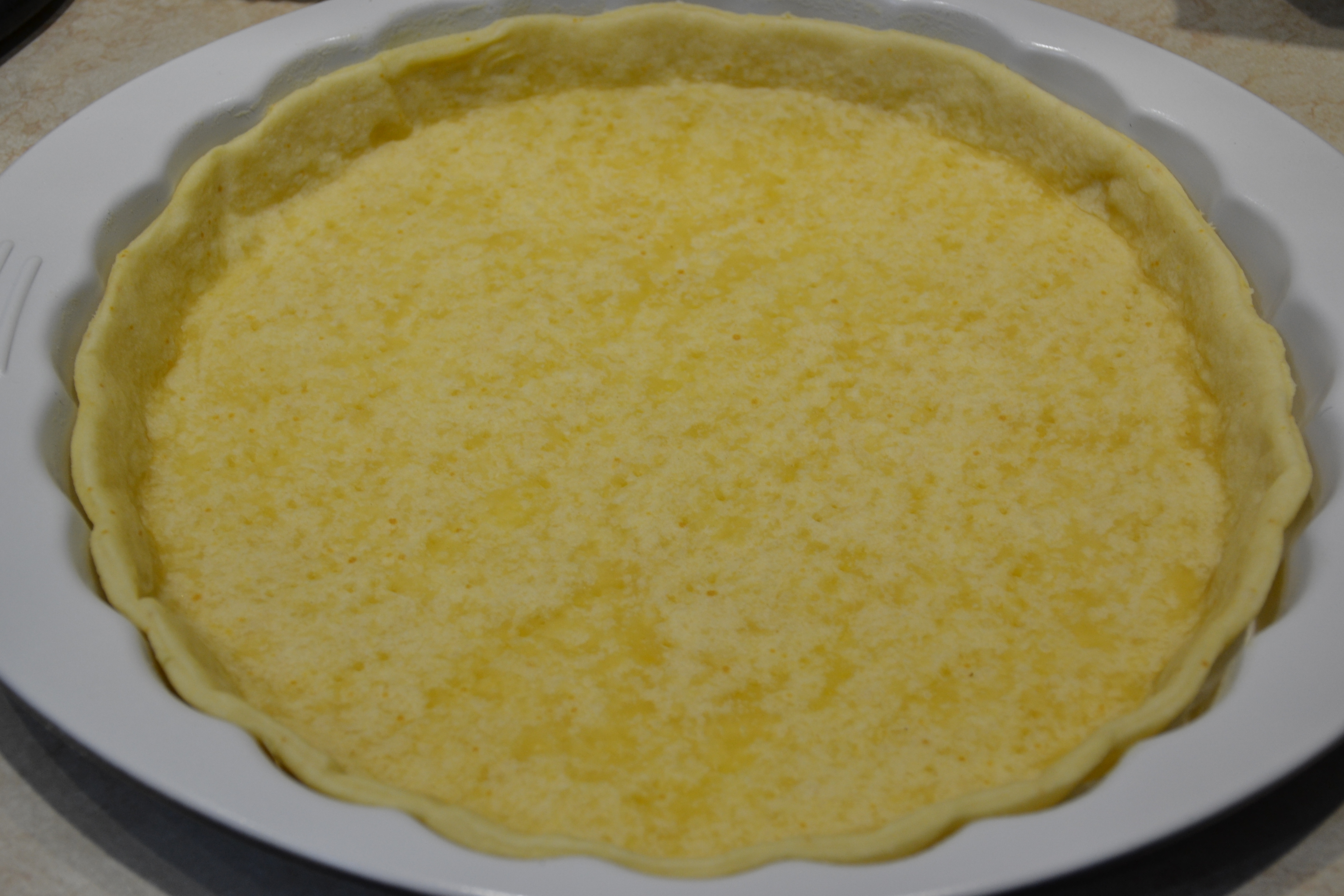 Desert tarta cu lamaie si bezea