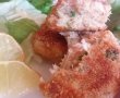 Chiftele din crab / Crab cake-9