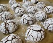 Desert chocolate crinkles-4