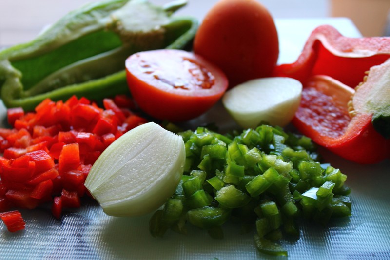 Salata de ardei