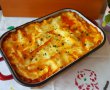 Lasagna cu carne de pui si ciuperci-10