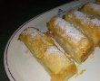 Strudel cu mere cu aluat de casa, reteta gustoasa si economica-13