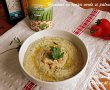 Hummus cu ceapa verde si patrunjel-5