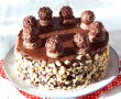 Desert tort Ferrero Rocher-0