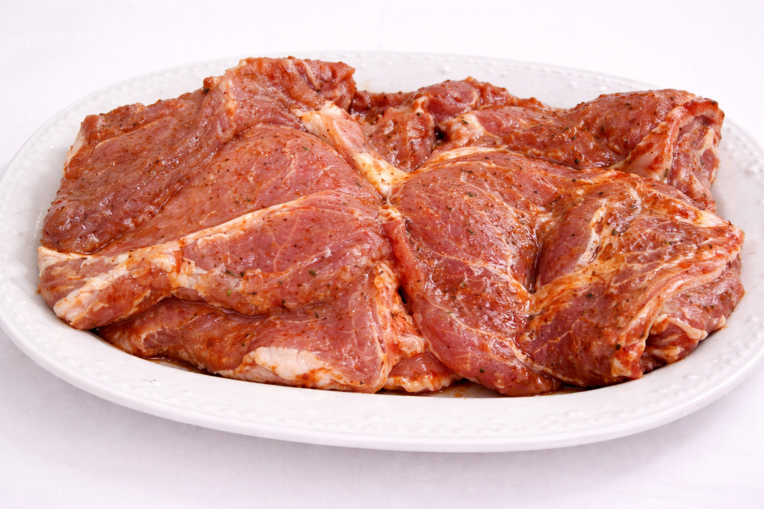 Marinada in sos de rosii