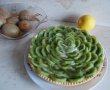 Desert tarta cu crema de lamaie si kiwi -reteta nr. 300-14